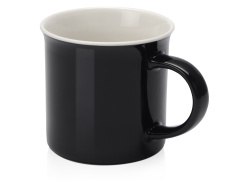 Кружка «Countryside S», Размер S, Цвет черный глянцевый