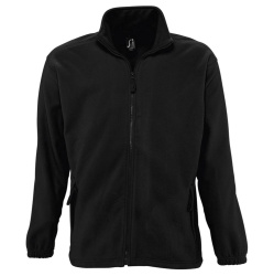 Куртка мужская North 300, черная, XS–5XL
