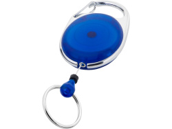 Брелок с роликом «Gerlos», Цвет синий