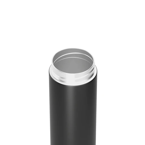 Термокружка 420 мл JOYLUX (ДЖОЙЛЮКС) ULTRA GRADIENT, нержавеющая сталь SUS304, черный/синий, 700275