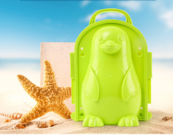 Объемная формочка 3D для песка и снега Beach Toys