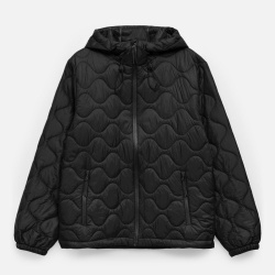 Куртка унисекс Tarnaby, черная, S–3XL