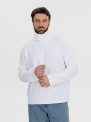 Лонгслив Morfiss, белый, XS–XXL