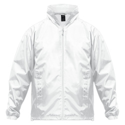 Ветровка ID.601 белая, M, L