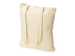 Сумка из плотного хлопка «Carryme 220», 220 г/м2, Цвет натуральный