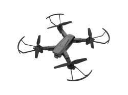 Радиоуправляемый квадрокоптер «PALADIN FPV», Цвет серый/черный