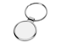 Брелок «Сельва», Цвет серебристый