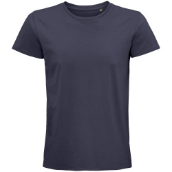 Футболка мужская Pioneer Men, темно-серая (графит), XS–3XL