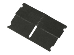 Чехол для гигиенической маски, Цвет серый