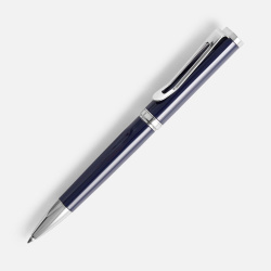 Ручка шариковая Phase, ver.2, синяя, 13,6х1,1 см