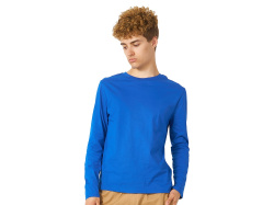 Лонгслив «Porto» мужской, Размер XL, Цвет классический синий
