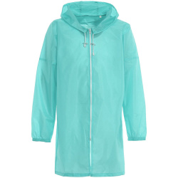 Дождевик Rainman Zip, бирюзовый (тиффани), XS–XXL
