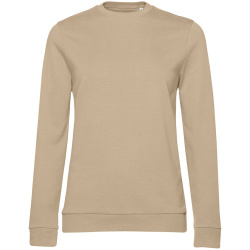 Свитшот женский Set In, бежевый, XS–XXL