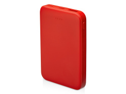 Внешний аккумулятор «Simp», 5000 мАч, Цвет красный