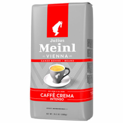 Кофе в зернах JULIUS MEINL "Caffe Crema Intenso Trend Collection", 1000 г, ИТАЛИЯ, 89535