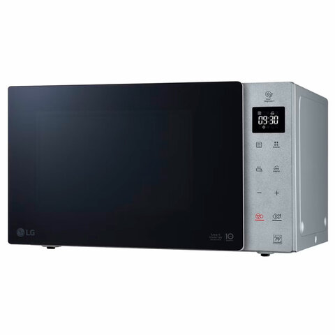 Микроволновая печь LG MW25R35GISL, объем 25 л, мощность 1000 Вт, электронное управление