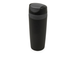 Термокружка «Лайт», Цвет черный/темно-серый