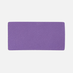 Лейбл Listra Latte, XS, фиолетовый, 2х4 см