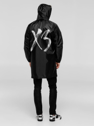 Дождевик «ХЗ», черный, S–XXL
