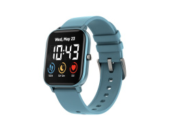 Смарт-часы «Wildberry SW-74», IP67, Цвет синий