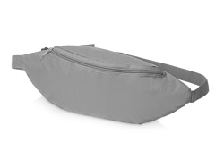 Сумка на пояс «Freedom», Цвет серый