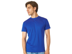 Футболка спортивная «Verona» мужская, Размер XL, Цвет синий