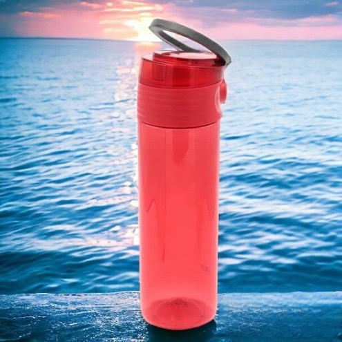 Пластиковая бутылка Barro 500 мл / Удобная и легкая