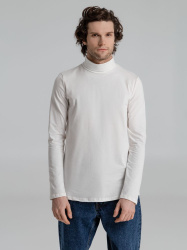 Водолазка Urban, молочно-белая, XS–XXL