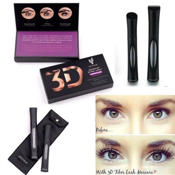 3D Тушь для ресниц  Younique Moodstruck Fiber Lashes+