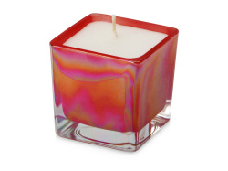 Свеча ароматическая «Palo», Цвет белый, красный