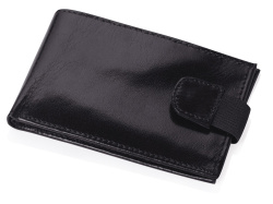 Визитница «Луиза», Цвет черный