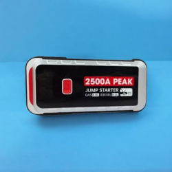 Пуско-зарядное устройство X6 25800mAh 12V с чехлом / Многофункциональное и надежное