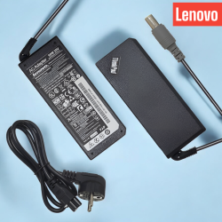 Блок питания для ноутбука Lenovo LP564 20V/4.5A Разъем 8.0 / Мощный и быстрый