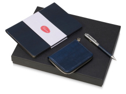 Подарочный набор «Fabrizio Large», Цвет темно-синий