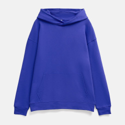 Худи оверсайз унисекс Outshine, ярко-синее, XS–XXL
