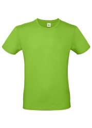 Футболка мужская E150, зеленое яблоко, S–XXL
