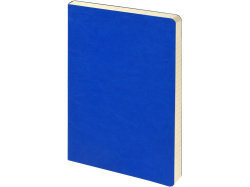 Ежедневник недатированный А5 «Megapolis Nebraska Flex», Цвет ярко-синий