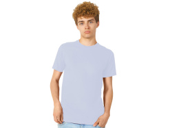 Футболка «Heavy Super Club» мужская, Размер XL_v2, Цвет небесно-голубой