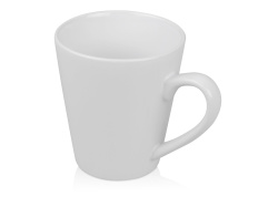 Кружка «Cone», Цвет белый глянцевый