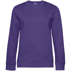 Свитшот женский Queen, фиолетовый, XS–XXL