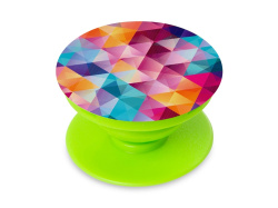 Держатель для телефона «Pop Stand», Цвет зеленое яблоко