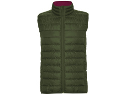 Жилет «Oslo» мужской, Размер S, Цвет армейский зеленый