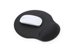 Коврик для мыши SILVANO, Цвет черный