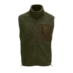 Жилет унисекс Fury BW, хаки, XS–3XL