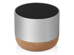 Беспроводная колонка «Montii», 3 Вт, Цвет серебристый