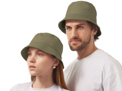 Панама «Havana», Цвет зеленый оливковый