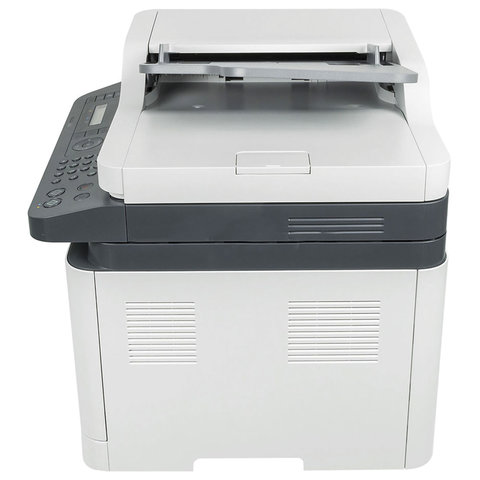 МФУ лазерное ЦВЕТНОЕ HP Color Laser 179fnw "4 в 1", А4, 18 стр./мин., 20000 стр./мес., АПД, Wi-Fi, сетевая карта, 4ZB97A