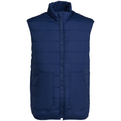 Жилет Leven, темно-синий, XS–3XL