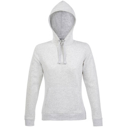 Толстовка женская Spencer Women, светло-серый меланж, ХS–ХXL