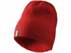 Шапка «Level», Цвет красный